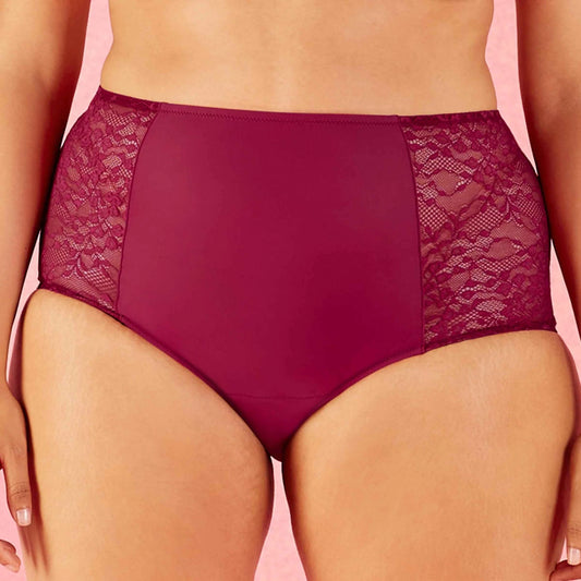 Floral menstruatsioonipesu